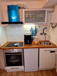 Brand NEW apartment in Walldorf with kitchen and AC - Walldorf - 7