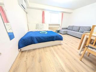 Brand NEW apartment in Walldorf with kitchen and AC - Walldorf - 3