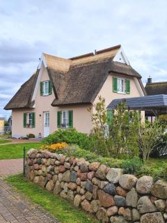 Ferienhaus In Ummanz Mit Sauna, Garten Und Grill - Ummanz - 0