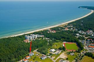 Ferienwohnung "Bellevue" in Sellin auf Rügen - Ostseebad Sellin - 1
