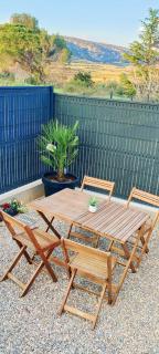 Gîte Gaïa studio avec exterieur - Saint-Jean-de-Fos - 3