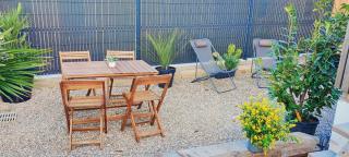 Gîte Gaïa studio avec exterieur - Saint-Jean-de-Fos - 5