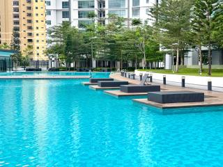 DRapport APT got Bathtub & Kids Game by Iconique - Kuala Lumpur - 0