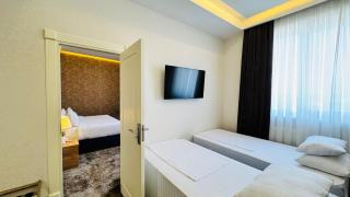 Garnet Mir Hotel - Tashkent - 1