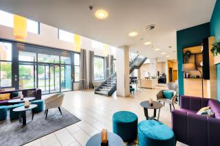 Best Western Plus Welcome Hotel Frankfurt - Frankfurt am Main - 8