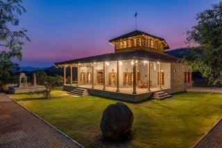 CosmicStays Parambi Cozy Farmstay & Vintage Charm - Khed - 0