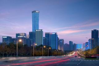 Kempinski Hotel Jinan - Jinan - 9