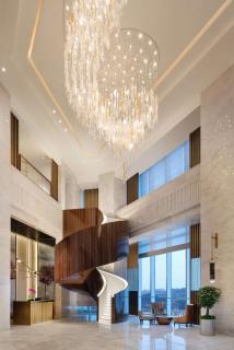 Kempinski Hotel Jinan - Jinan - 8