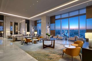 Kempinski Hotel Jinan - Jinan - 5