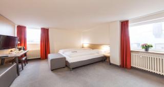 Sure Hotel by Best Western Muenchen Hauptbahnhof - Munich - 2