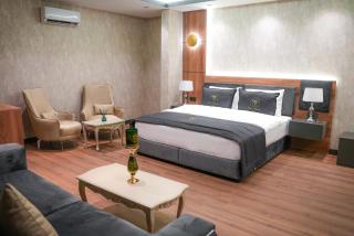 SİLVA DELUXE Hotel - Mezitli - 8