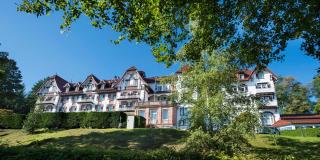 Das Palmenwald Schwarzwaldhof, BW Signature Collection - Freudenstadt - 1