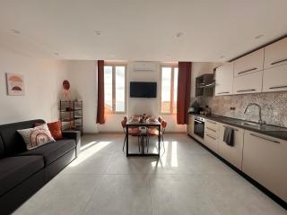 Courts & Coasts few steps from Tennis courts, Country Club and Montecarlo Beach - Roquebrune-Cap-Martin - 0
