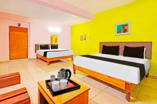 Super Hotel O Thavalakuppam Bus Stand Formerly Le Sai - Pondicherry - 2