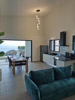 Appartement Papang Grand Anse - Petite Île - 2