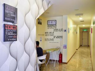 Hotel Zamburger Enstek - Sepang - 3