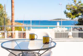 Periklis Beach House Near Athens Airport - Artemida - 0