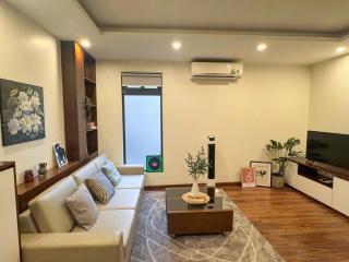 Cozy 2 bedrooms apartment To Ngoc Van - Hanoi - 9