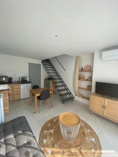 Appartement climatisée Alès - Saint-Privat-des-Vieux - 8