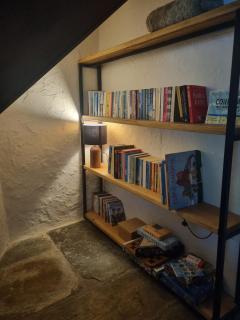 North Cornwall character cottage, sleeps 5, close to coast - Delabole - 4