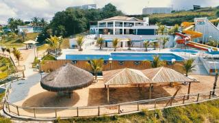 Férias em Caldas Novas-GO - Resort do Lago - 0