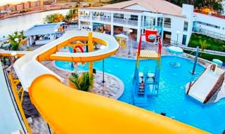Férias em Caldas Novas-GO - Resort do Lago - Caldas Novas - 8