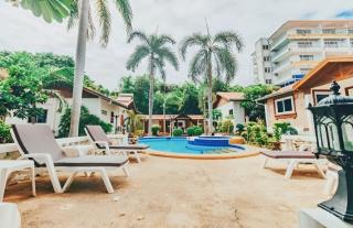 12 bedroom villa - Pattaya South - 1