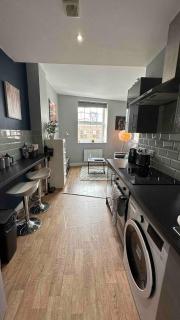 Spacious and homely city centre studio - 5