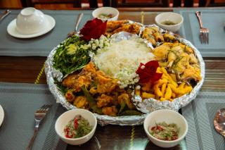 Sapa Village Retreat - Dine & Coffee - Sa Pa - 4