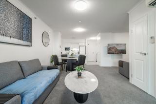 The Executive 1Bed-1Bath-1Car VIEWS - CBD - Brisbane - 5