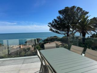 Appartement vue mer, piscine, 150m de la plage, Les Issambres - Les Issambres - 4