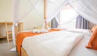 Mountains View Gorilla Hotel - Kisoro - 2