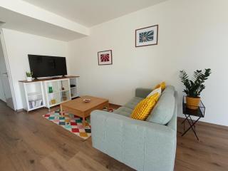 Appartement neuf, parking privé, 2 chambres - Bischheim - 4