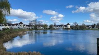Pegasus Lodge in the Cotswolds - 9