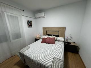 Piso céntrico 3D cerca de la playa del postiguet - Alicante - 5