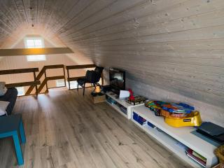 RO Turfroof Cottage with hot tub in cozy Skalavik - 3