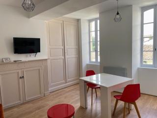 Le Coloré- T2 confortable avec vue sur Nérac - Nérac - 6
