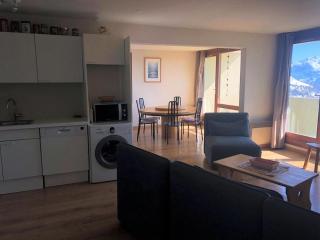 Résidence Vue Et Soleil - APPARTEMENT ALPE D'HUEZ QUARTIER PASSEAUX MAE-2161 - Huez - 8