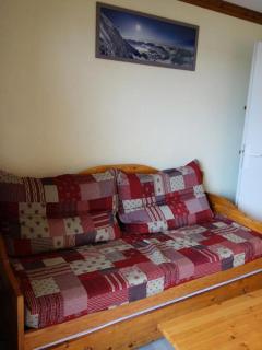 Résidence Bergers P&v - APPARTEMENT ALPE D'HUEZ QUARTIER BERGERS MAE-2431 - Huez - 7