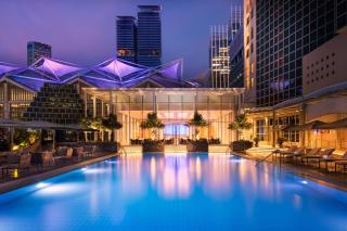 Conrad Singapore Marina Bay - Singapura - 6
