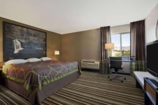 Super 8 by Wyndham Pocatello - Pocatello - 7