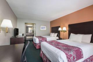 Days Inn by Wyndham Jellico - Tennessee State Line - Jellico - 5