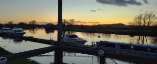 On the river Severn - Severnside Boat & Caravan Park, Caravan 9 - 9