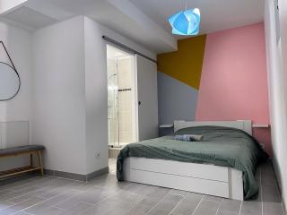 Le Cosy - T2 avec petite cour dans centre historique de Nérac - Nérac - 3