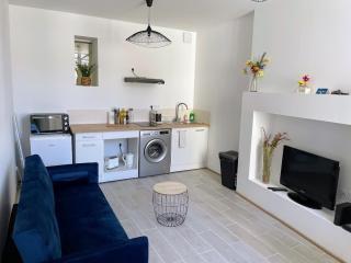 Le Cosy - T2 avec petite cour dans centre historique de Nérac - Nérac - 6