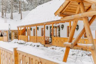 LOLO Park Resort - Lacu Rosu - 6