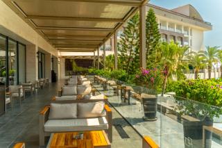 DoubleTree by Hilton Antalya-Kemer All-Inclusive Resort - Kemer - 7