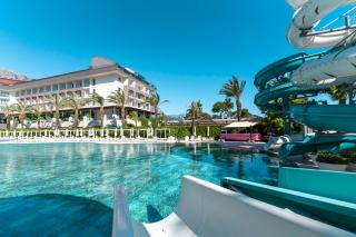 DoubleTree by Hilton Antalya-Kemer All-Inclusive Resort - Kemer - 4