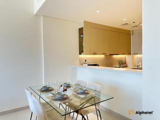 Chic 1-Bedroom Apartment in Dubai Silicon Oasis - By Alphatel Vacations - 7