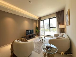 Chic 1-Bedroom Apartment in Dubai Silicon Oasis - By Alphatel Vacations - 5